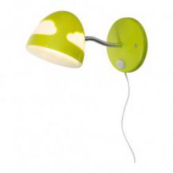 Skojig nástěnná lampa