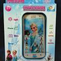Smartphone Frozen