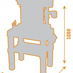 Smoby Black&Decker Pracovní dílna
