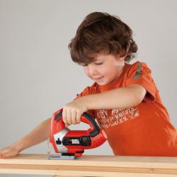 Smoby Black&Decker Přímočará pila