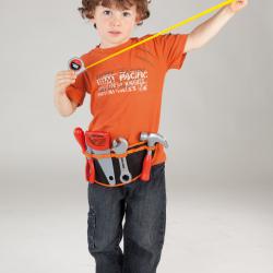 Smoby Black&Decker Sada nářadí - opasek