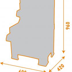 Smoby Black&Decker Super Center
