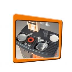 Smoby Kuchyňka Bon Appetit oranžová