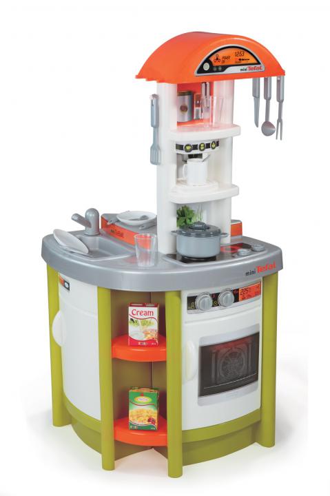 Smoby Kuchyňka Studio Tefal zelená