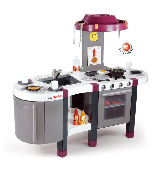 Smoby Kuchyňka Tefal French Touch (bez vody)