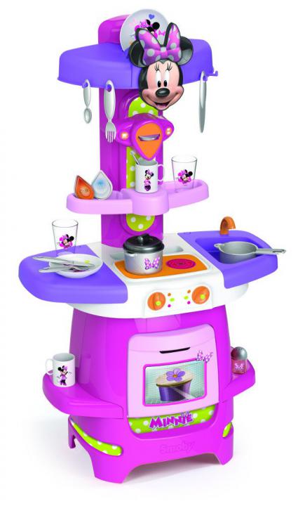 Smoby Minnie Kuchyňka Cooky