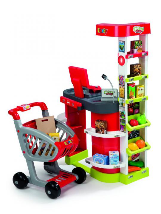 Smoby Obchod City Shop