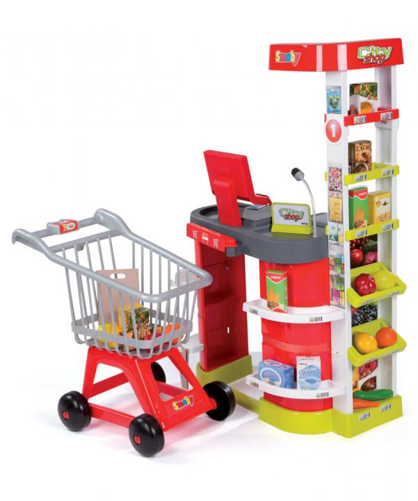 Smoby Obchod City Shop 2013