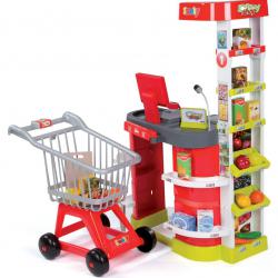 Smoby Obchod City Shop 2013