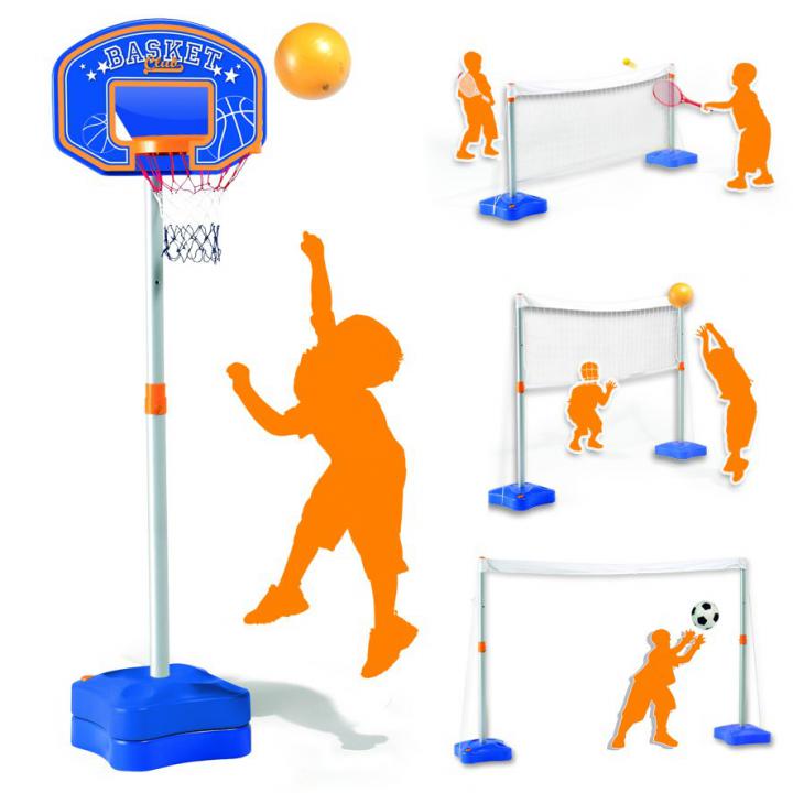 Smoby Sportovní centrum 4v1