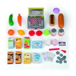 Smoby Supermarket bíločervený 2014