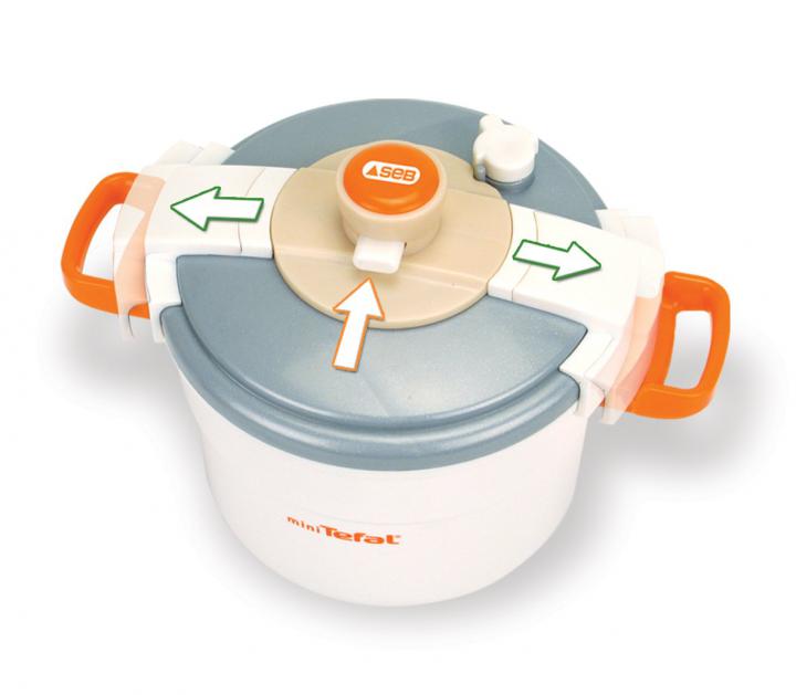 Smoby Tlakový hrnec mini Tefal Clipso