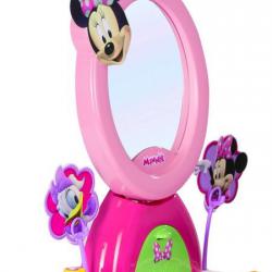 Smoby Toaletní stolek Minnie se židličkou