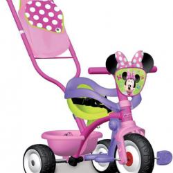Smoby Tříkolka Minnie Be Move Confort