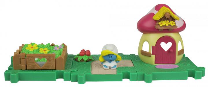 Šmoulové Hrací set Šmoulinka