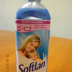 Softlan aviváž - koncentrát  svěží vánek