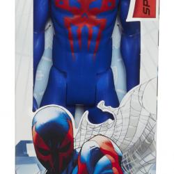 Spiderman Vysoká figurka 30cm, Iron Spider