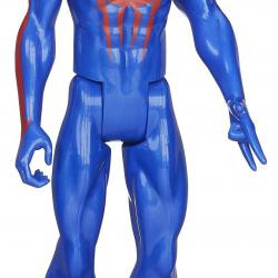 Spiderman Vysoká figurka 30cm, Iron Spider