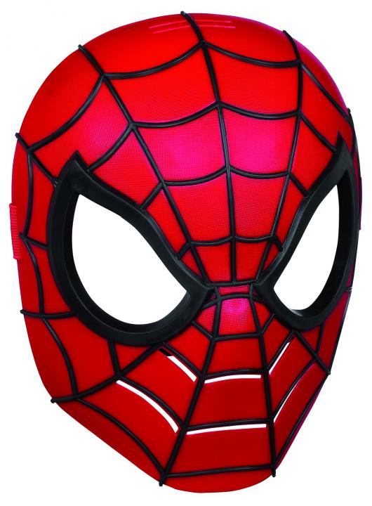 Spiderman Základní maska