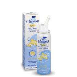 Stérimar Bébé 50ml nosní sprej