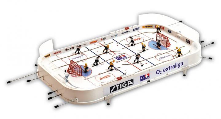 Stiga Extraliga (Sparta-Zlín)