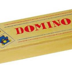 Studo Wood Domino zvířata
