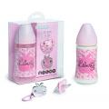 SET Liberty 270 ml, růžová