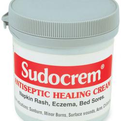 Sudocrem antiseptický ochranný krém