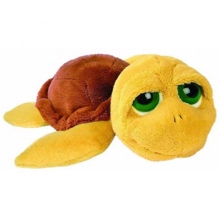 Suki LIL želvička PEBBLES střední žlutá