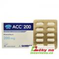 Šumivé tablety ACC 200 NEO