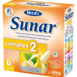 Sunar Complex 2 Banán