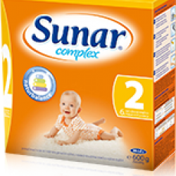 Sunar Complex 2 Banán