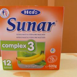 Sunar Complex 3 Banán