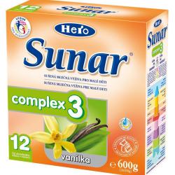 Sunar Complex 3 Vanilka