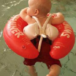 Swimtrainer Classic plovací kruh
