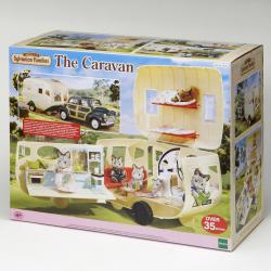 Sylvanian Families Karavan