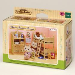 Sylvanian Families Nábytek - dětský pokoj