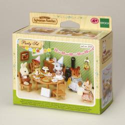 Sylvanian Families Nábytek - party set