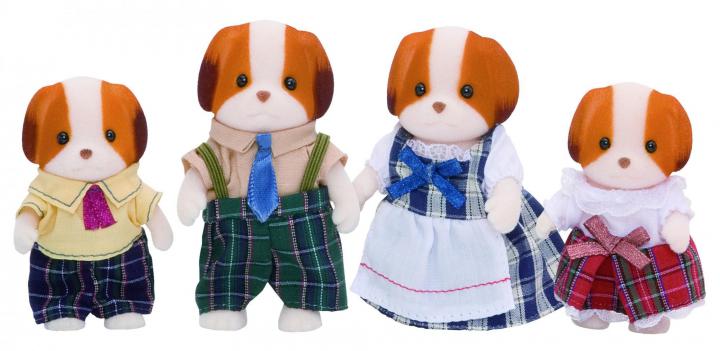 Sylvanian Families Rodina psů