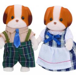Sylvanian Families Rodina psů