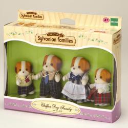 Sylvanian Families Rodina psů