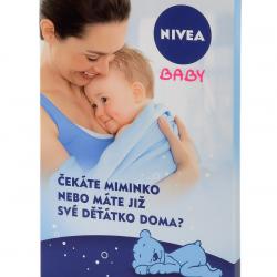 T-tomi Kalhotková plena AIO, žlutá + Dárek vzorky NIVEA Baby