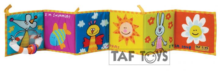 Taf Toys Knížka pro děti