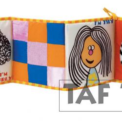 Taf Toys Knížka pro děti