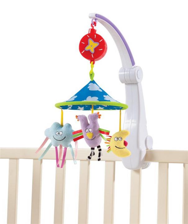 Taf Toys Kolotoč na cesty