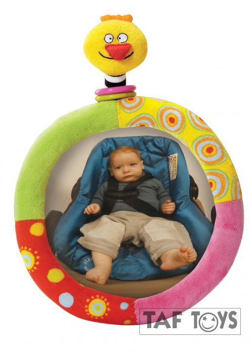 Taf Toys Kuk na mámu - zpětné zrcátko do auta