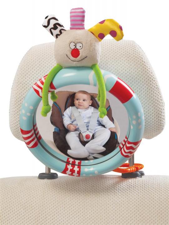 Taf Toys Kuk na mámu – zpětné zrcátko do auta Kooky