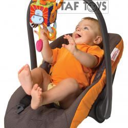 Taf Toys Zvědavá kostka Zajíc