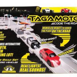Tagamoto Enforcer Road Set