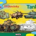 Tanky - didaktické omalovánky